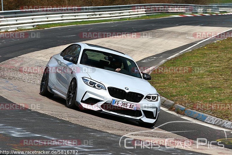 Bild #5816782 - Touristenfahrten Nürburgring Nordschleife (14.04.2019)