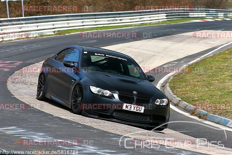 Bild #5816789 - Touristenfahrten Nürburgring Nordschleife (14.04.2019)