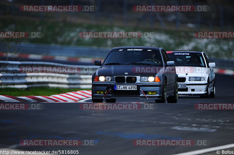 Bild #5816805 - Touristenfahrten Nürburgring Nordschleife (14.04.2019)