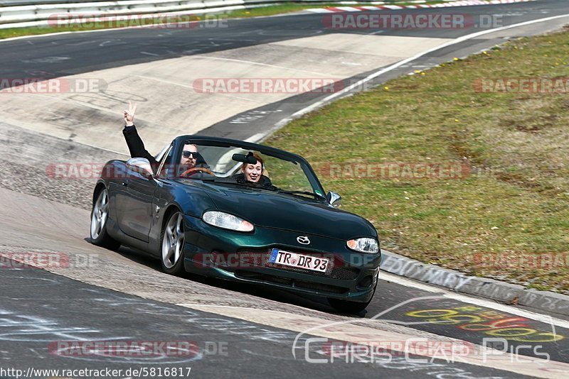 Bild #5816817 - Touristenfahrten Nürburgring Nordschleife (14.04.2019)