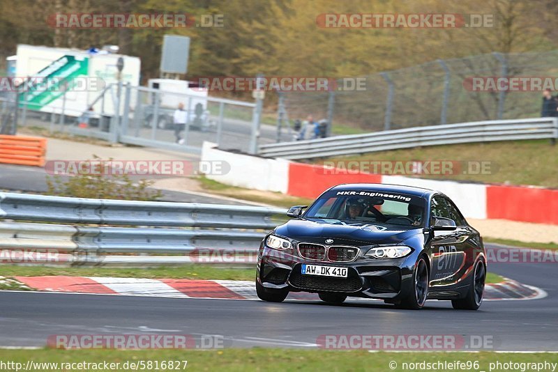 Bild #5816827 - Touristenfahrten Nürburgring Nordschleife (14.04.2019)