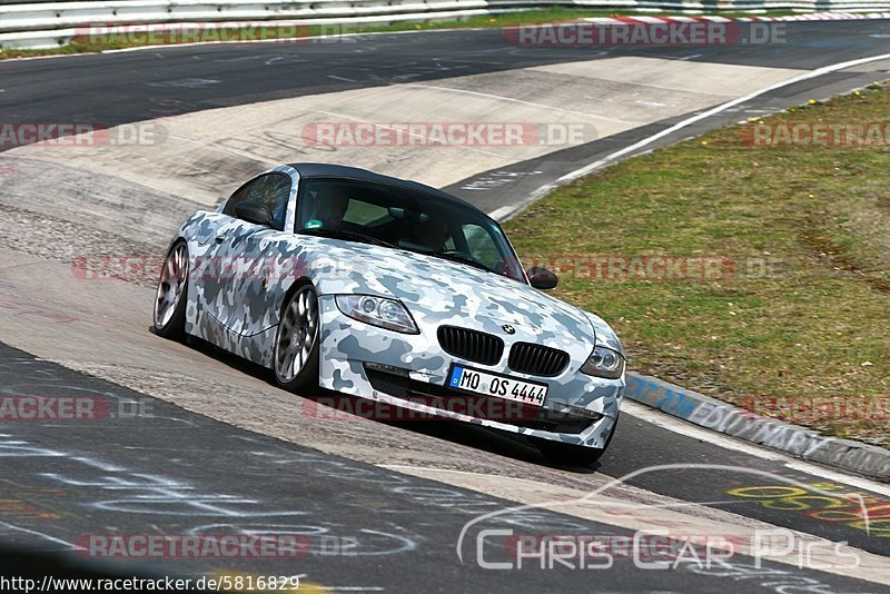 Bild #5816829 - Touristenfahrten Nürburgring Nordschleife (14.04.2019)