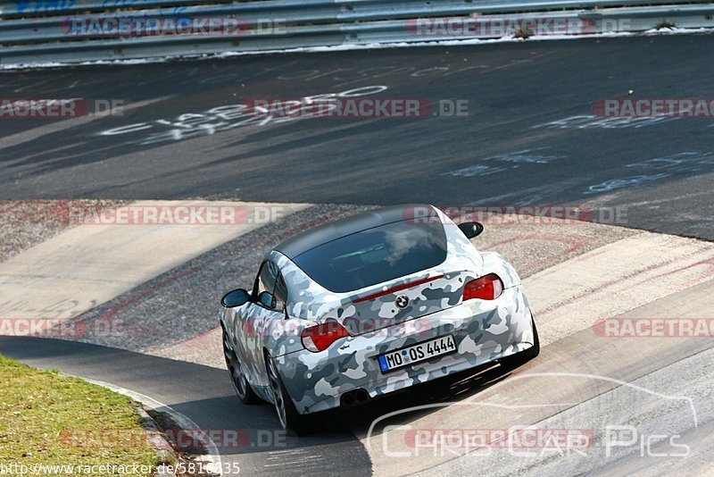 Bild #5816835 - Touristenfahrten Nürburgring Nordschleife (14.04.2019)