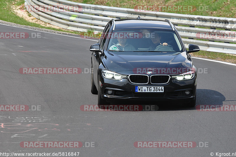 Bild #5816847 - Touristenfahrten Nürburgring Nordschleife (14.04.2019)