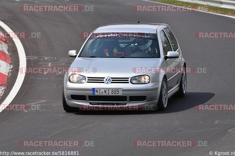 Bild #5816881 - Touristenfahrten Nürburgring Nordschleife (14.04.2019)