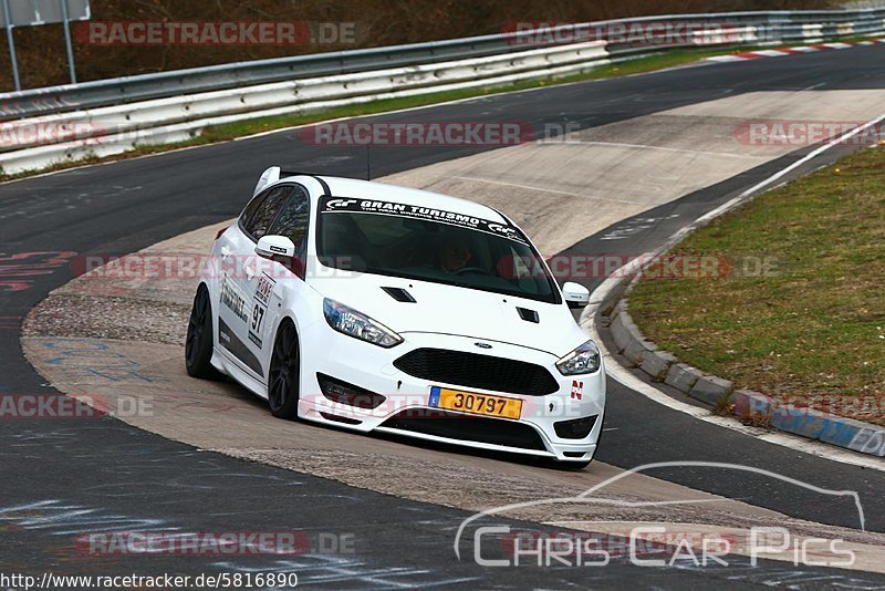 Bild #5816890 - Touristenfahrten Nürburgring Nordschleife (14.04.2019)