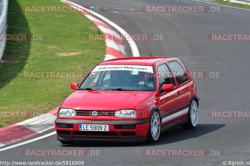 Bild #5816906 - Touristenfahrten Nürburgring Nordschleife (14.04.2019)