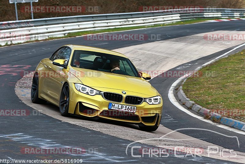 Bild #5816909 - Touristenfahrten Nürburgring Nordschleife (14.04.2019)