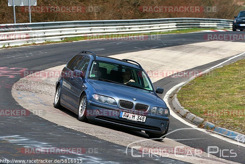 Bild #5816915 - Touristenfahrten Nürburgring Nordschleife (14.04.2019)