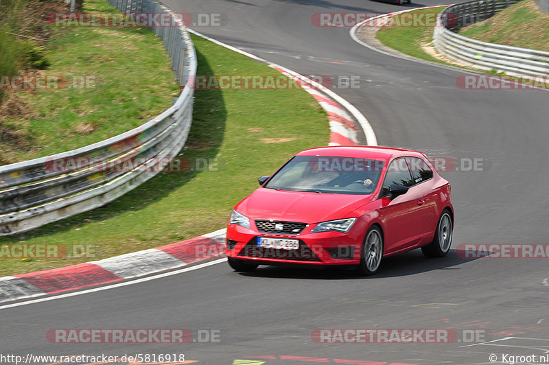 Bild #5816918 - Touristenfahrten Nürburgring Nordschleife (14.04.2019)