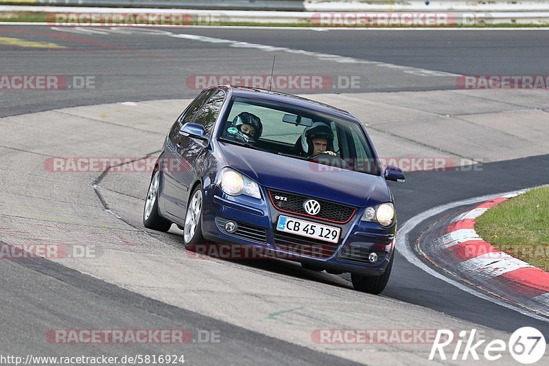 Bild #5816924 - Touristenfahrten Nürburgring Nordschleife (14.04.2019)