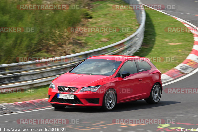 Bild #5816925 - Touristenfahrten Nürburgring Nordschleife (14.04.2019)