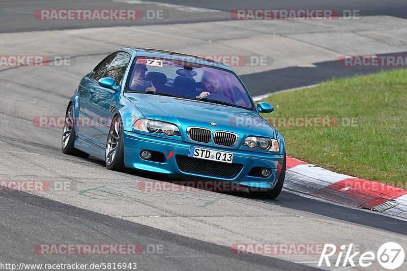 Bild #5816943 - Touristenfahrten Nürburgring Nordschleife (14.04.2019)