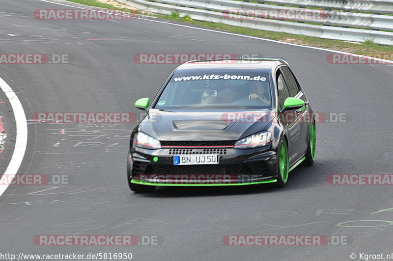 Bild #5816950 - Touristenfahrten Nürburgring Nordschleife (14.04.2019)