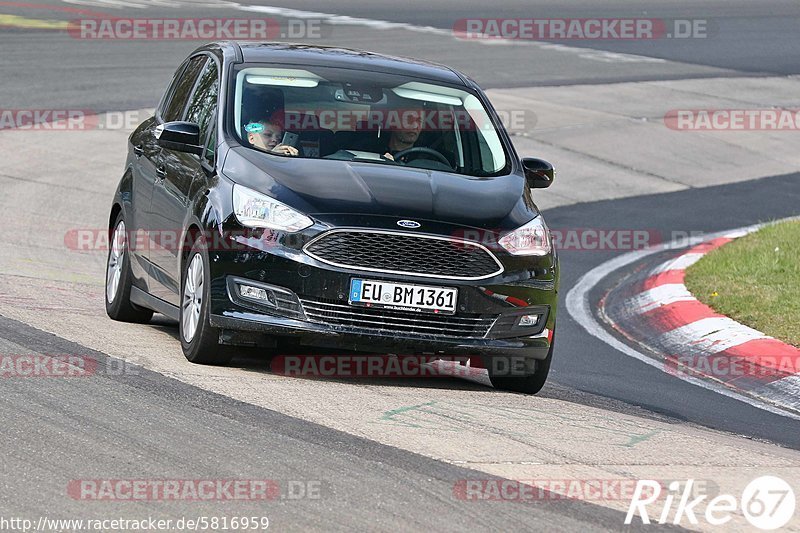 Bild #5816959 - Touristenfahrten Nürburgring Nordschleife (14.04.2019)