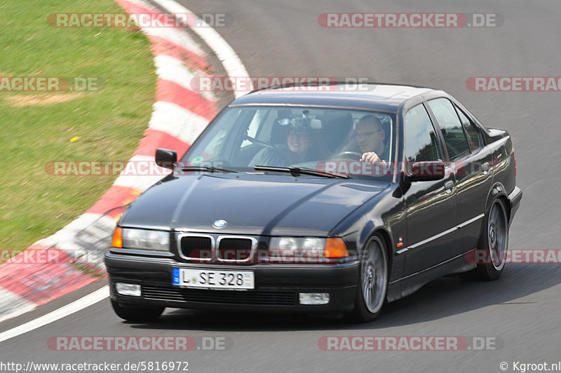 Bild #5816972 - Touristenfahrten Nürburgring Nordschleife (14.04.2019)