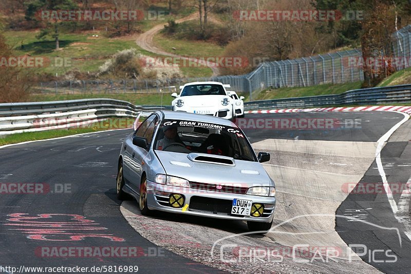 Bild #5816989 - Touristenfahrten Nürburgring Nordschleife (14.04.2019)