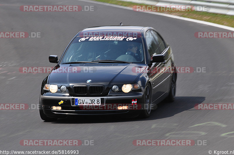 Bild #5816993 - Touristenfahrten Nürburgring Nordschleife (14.04.2019)