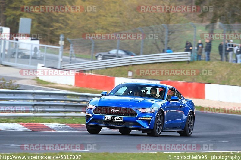 Bild #5817007 - Touristenfahrten Nürburgring Nordschleife (14.04.2019)