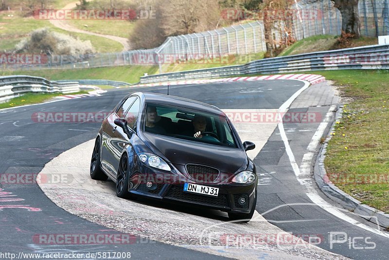 Bild #5817008 - Touristenfahrten Nürburgring Nordschleife (14.04.2019)