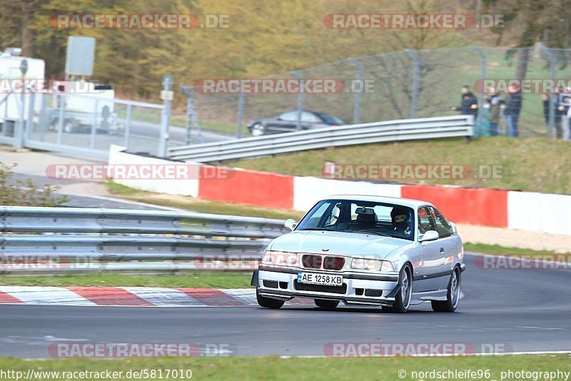 Bild #5817010 - Touristenfahrten Nürburgring Nordschleife (14.04.2019)