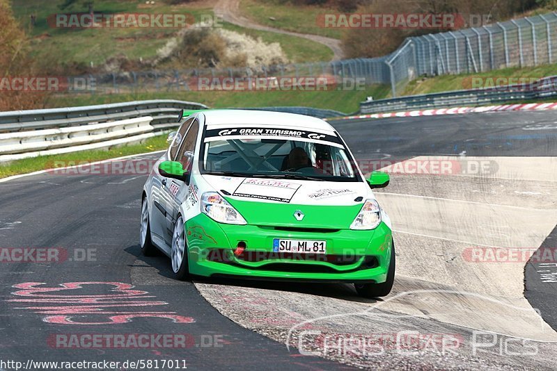 Bild #5817011 - Touristenfahrten Nürburgring Nordschleife (14.04.2019)