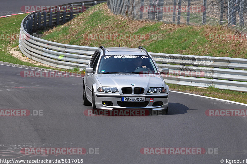 Bild #5817016 - Touristenfahrten Nürburgring Nordschleife (14.04.2019)