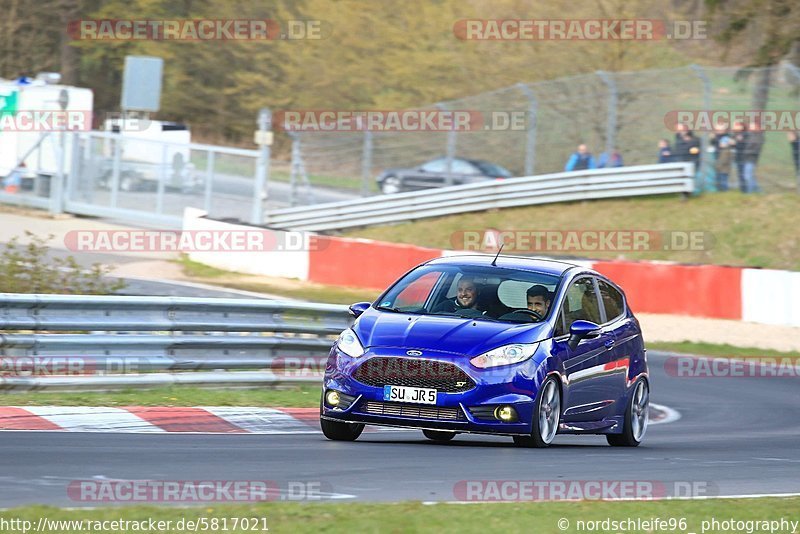 Bild #5817021 - Touristenfahrten Nürburgring Nordschleife (14.04.2019)