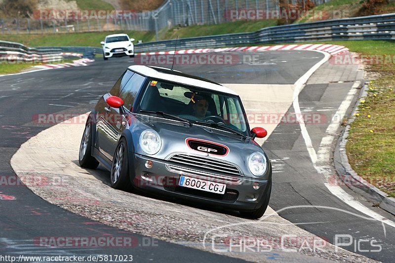 Bild #5817023 - Touristenfahrten Nürburgring Nordschleife (14.04.2019)