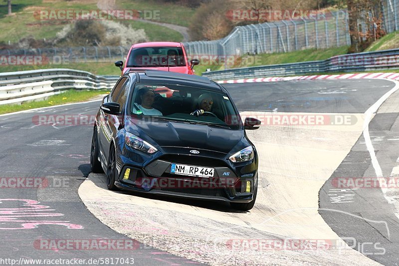 Bild #5817043 - Touristenfahrten Nürburgring Nordschleife (14.04.2019)