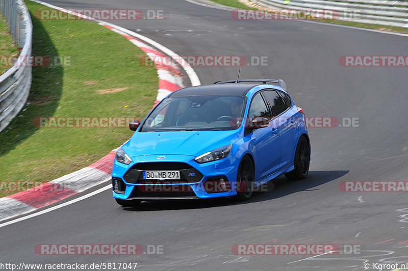 Bild #5817047 - Touristenfahrten Nürburgring Nordschleife (14.04.2019)