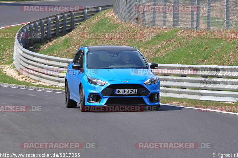 Bild #5817055 - Touristenfahrten Nürburgring Nordschleife (14.04.2019)