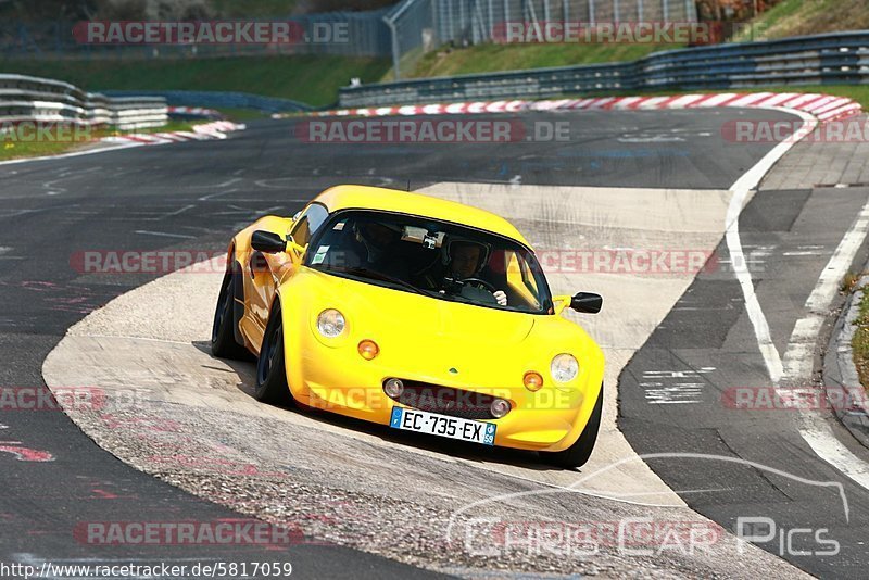 Bild #5817059 - Touristenfahrten Nürburgring Nordschleife (14.04.2019)