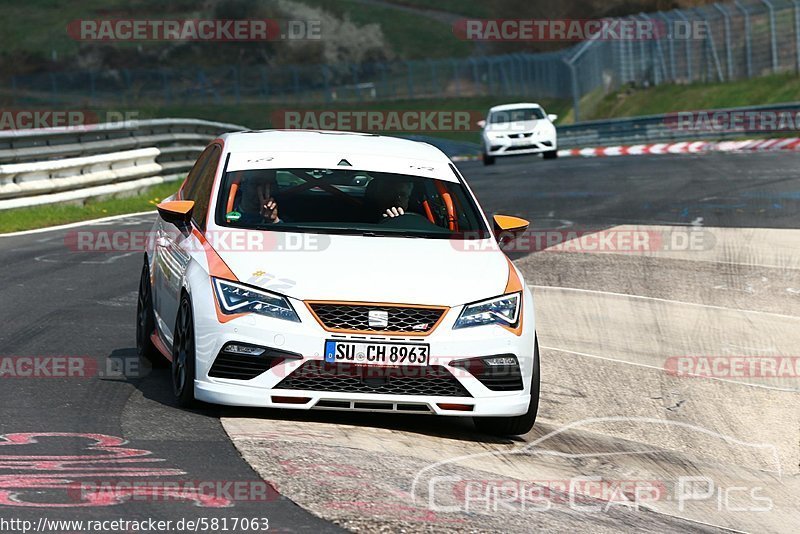 Bild #5817063 - Touristenfahrten Nürburgring Nordschleife (14.04.2019)