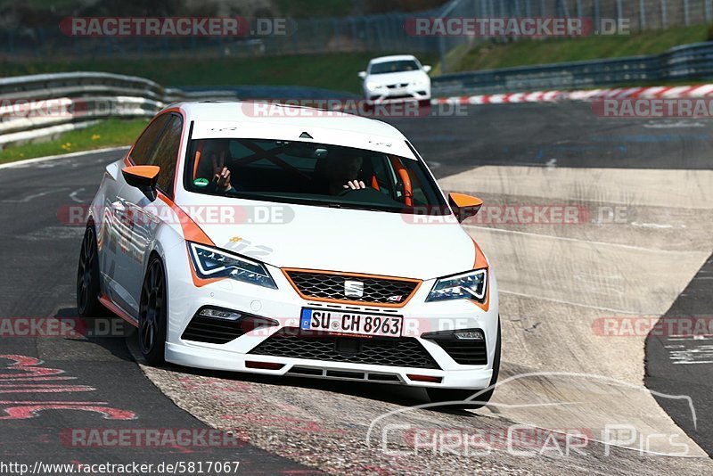 Bild #5817067 - Touristenfahrten Nürburgring Nordschleife (14.04.2019)