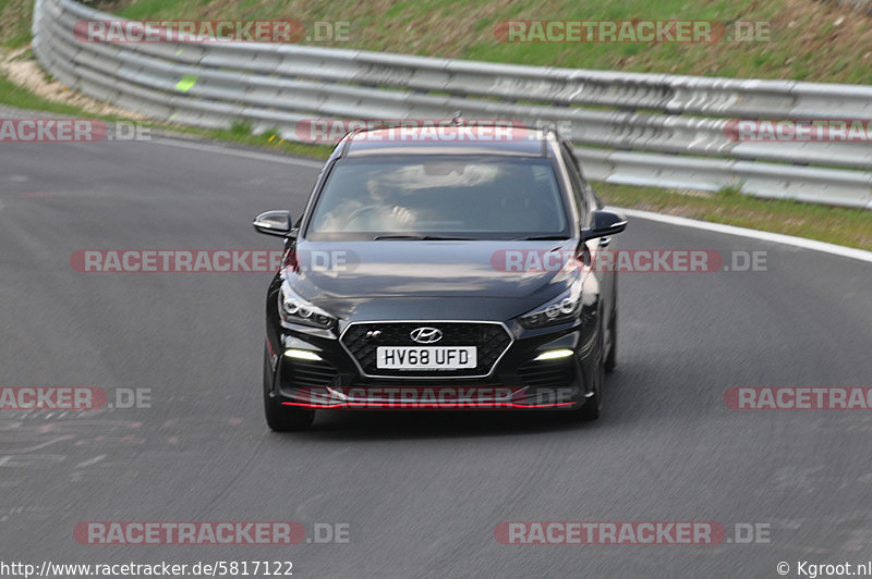 Bild #5817122 - Touristenfahrten Nürburgring Nordschleife (14.04.2019)