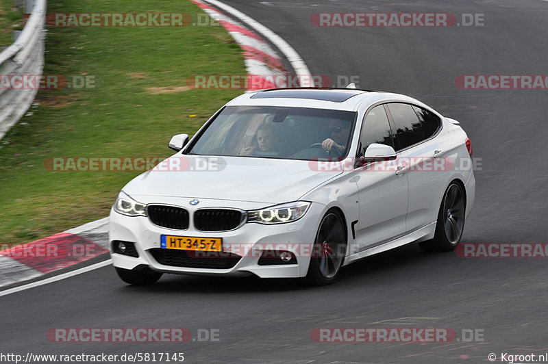 Bild #5817145 - Touristenfahrten Nürburgring Nordschleife (14.04.2019)