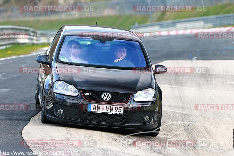 Bild #5817172 - Touristenfahrten Nürburgring Nordschleife (14.04.2019)