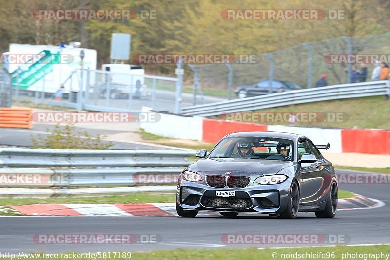 Bild #5817189 - Touristenfahrten Nürburgring Nordschleife (14.04.2019)