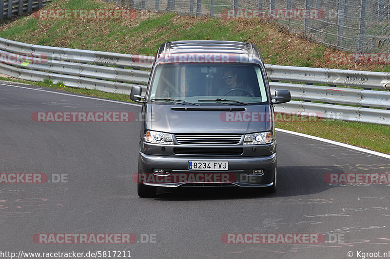 Bild #5817211 - Touristenfahrten Nürburgring Nordschleife (14.04.2019)