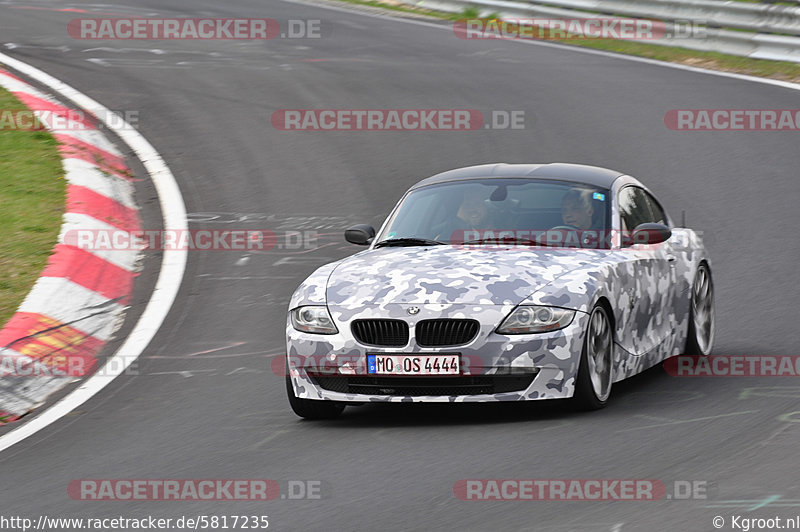 Bild #5817235 - Touristenfahrten Nürburgring Nordschleife (14.04.2019)