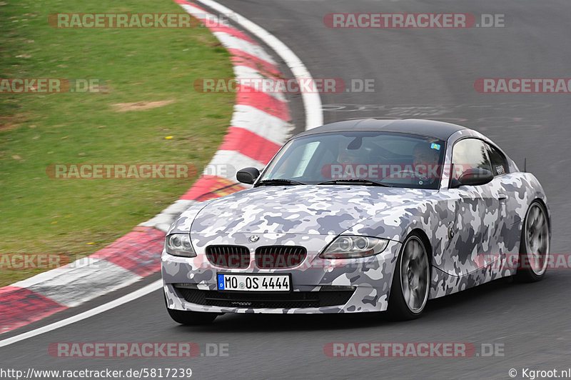 Bild #5817239 - Touristenfahrten Nürburgring Nordschleife (14.04.2019)