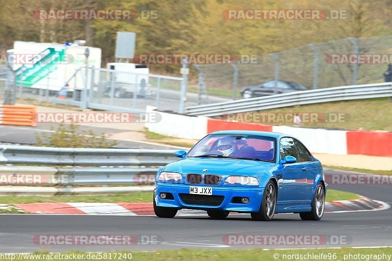 Bild #5817240 - Touristenfahrten Nürburgring Nordschleife (14.04.2019)