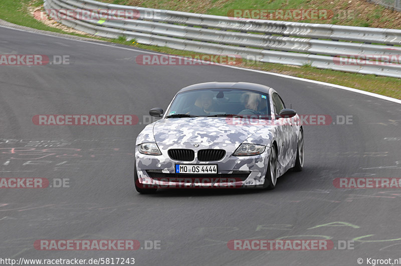 Bild #5817243 - Touristenfahrten Nürburgring Nordschleife (14.04.2019)