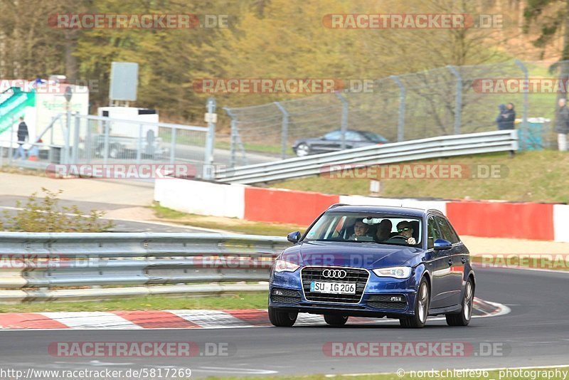 Bild #5817269 - Touristenfahrten Nürburgring Nordschleife (14.04.2019)