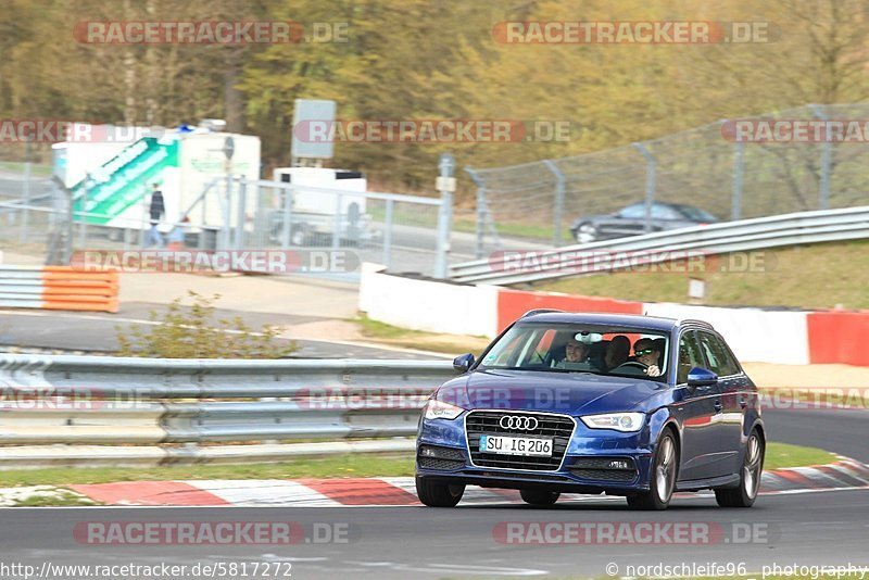 Bild #5817272 - Touristenfahrten Nürburgring Nordschleife (14.04.2019)