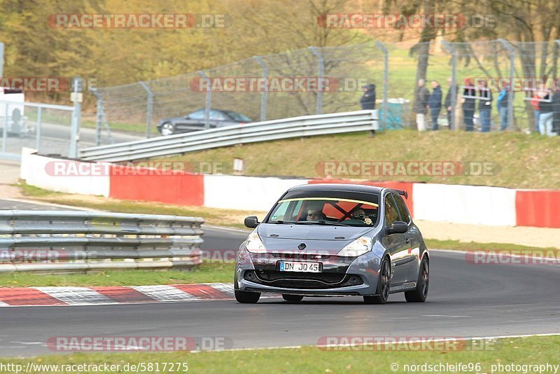 Bild #5817275 - Touristenfahrten Nürburgring Nordschleife (14.04.2019)