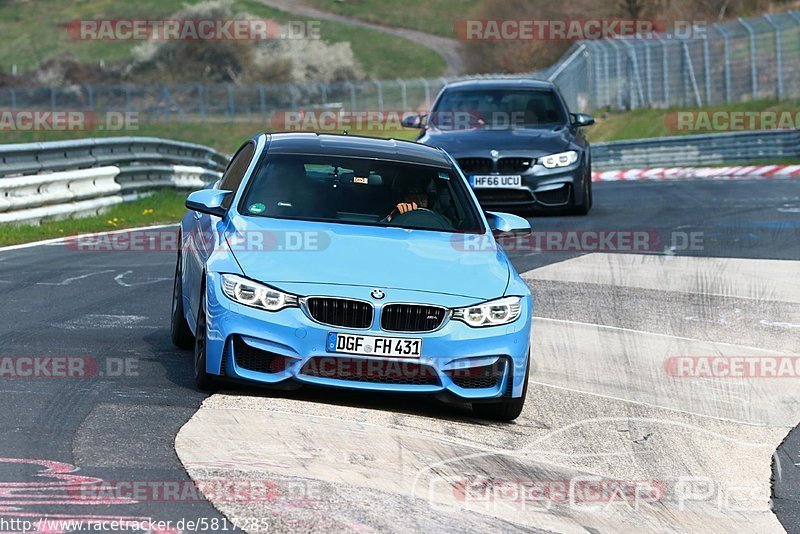 Bild #5817285 - Touristenfahrten Nürburgring Nordschleife (14.04.2019)