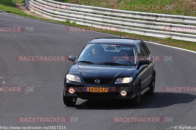 Bild #5817315 - Touristenfahrten Nürburgring Nordschleife (14.04.2019)