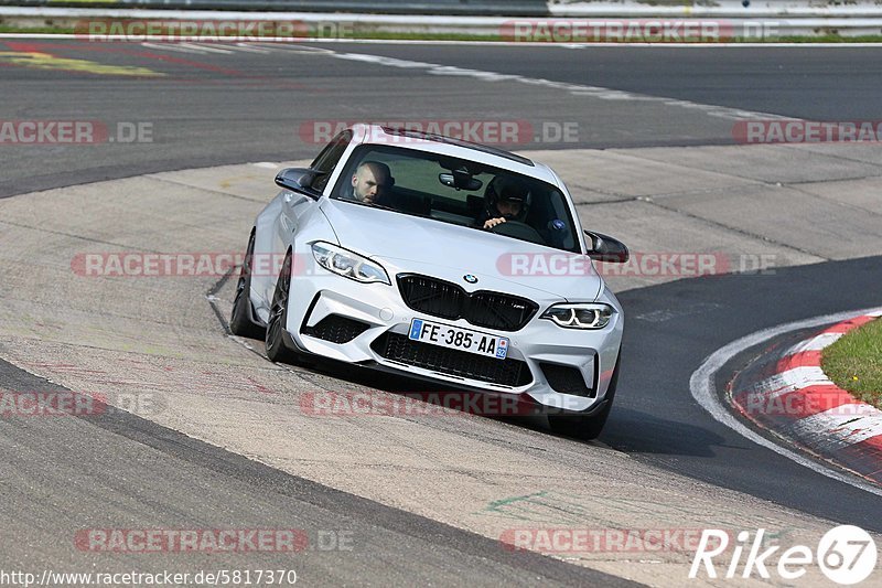 Bild #5817370 - Touristenfahrten Nürburgring Nordschleife (14.04.2019)